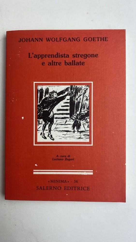 L'apprendista stregone e altre ballate (Minima) Poetry
