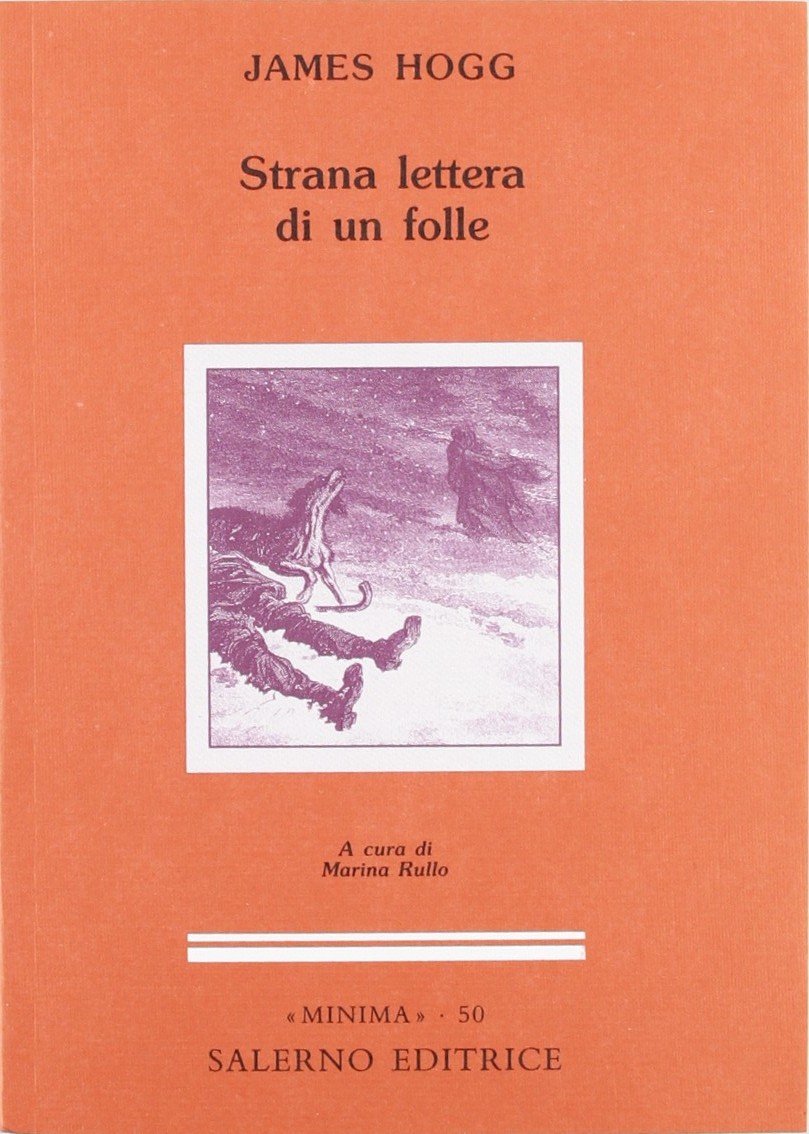 La Strana lettera di un folle (Minima) Classics
