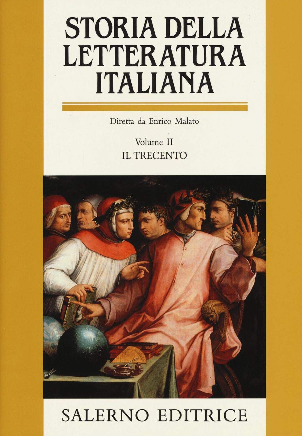 Storia della letteratura italiana. Il Trecento (Vol. 2) (Grandi opere) Contemporary literature