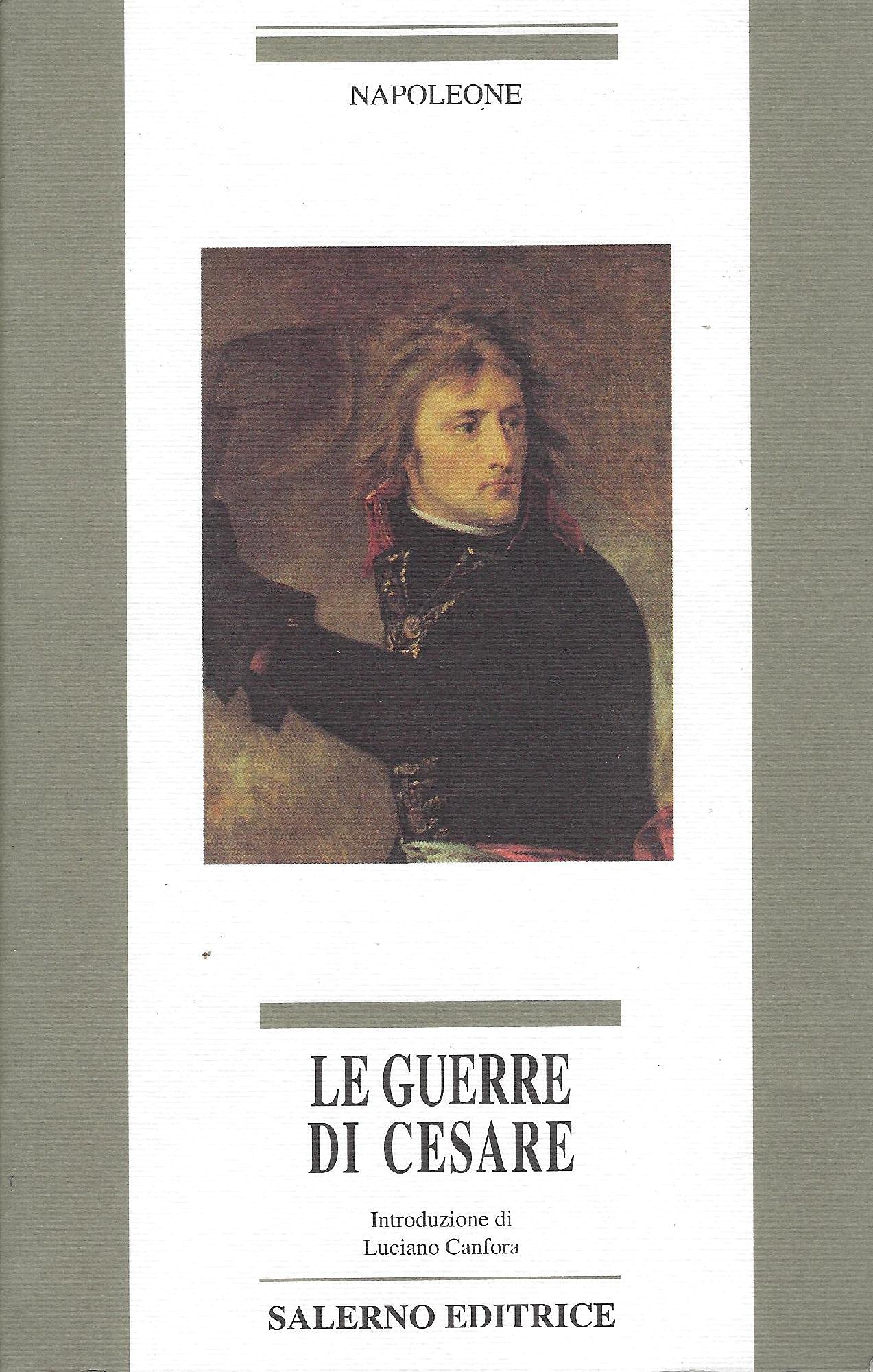 Le guerre di Cesare book