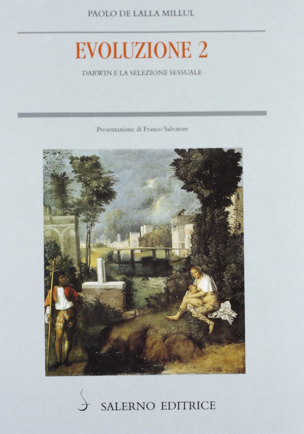 Evoluzione 2. Darwin e la selezione sessuale book