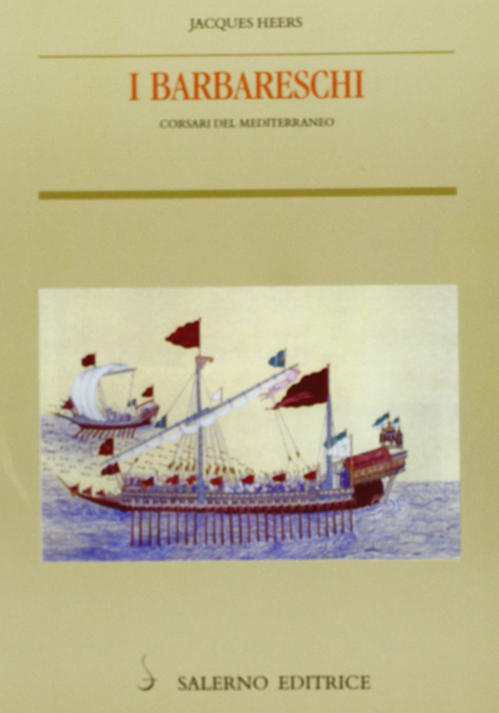 I barbareschi. Corsari del Mediterraneo Leisure, Home & Garden