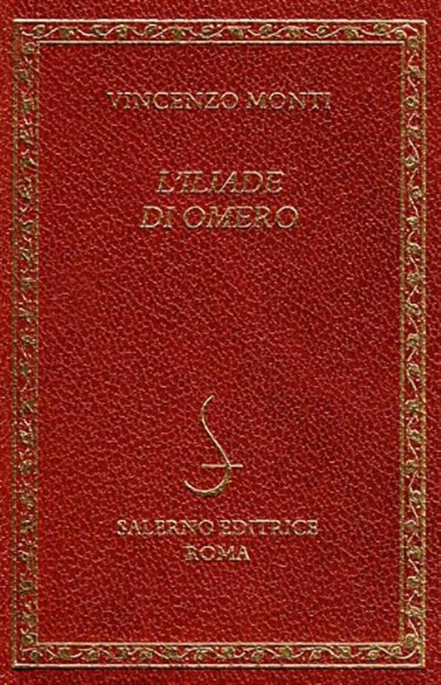 Iliade di Omero (Diamanti) Classics