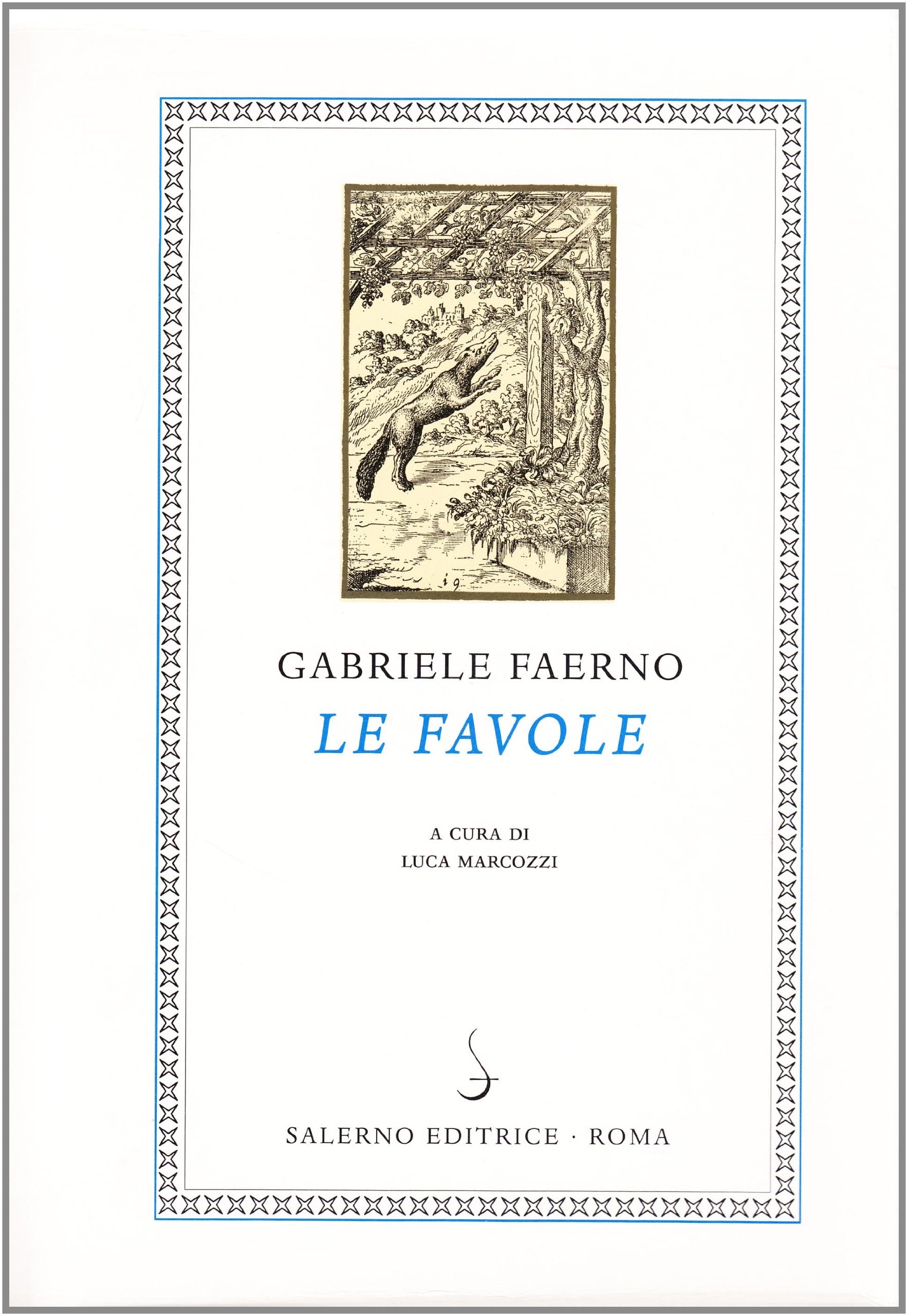Le favole. Testo latino a fronte book