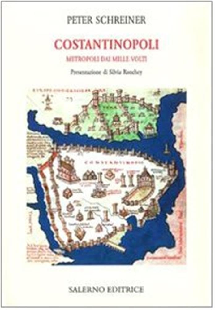 Costantinopoli (Piccoli saggi) Politics & History
