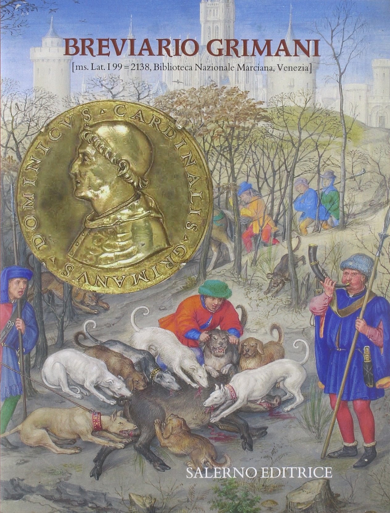 Breviario Grimani (ms. Lat. I 99 = 2138 della Bibl. Nazionale Marciana di Venezia). Nota di commentario all'edizione in fac-simile. Ediz. italiana e inglese Hobbies & Crafts