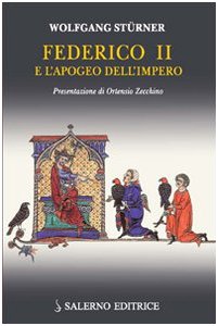 Federico II e l'apogeo dell'impero book