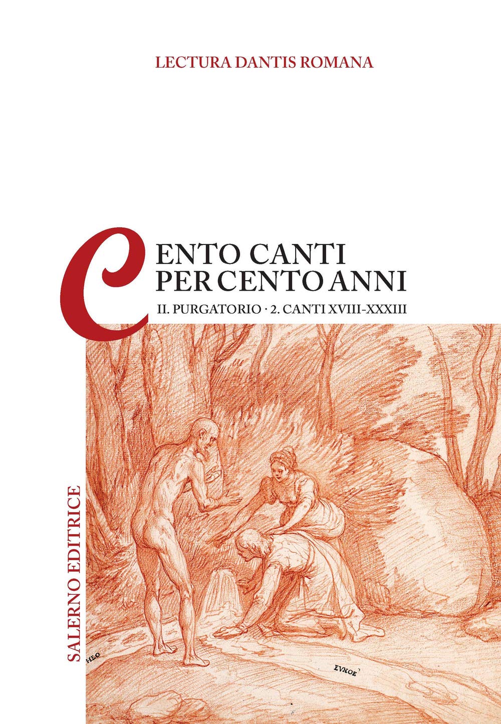 Purgatorio. Canti XVIII-XXXIII Contemporary literature