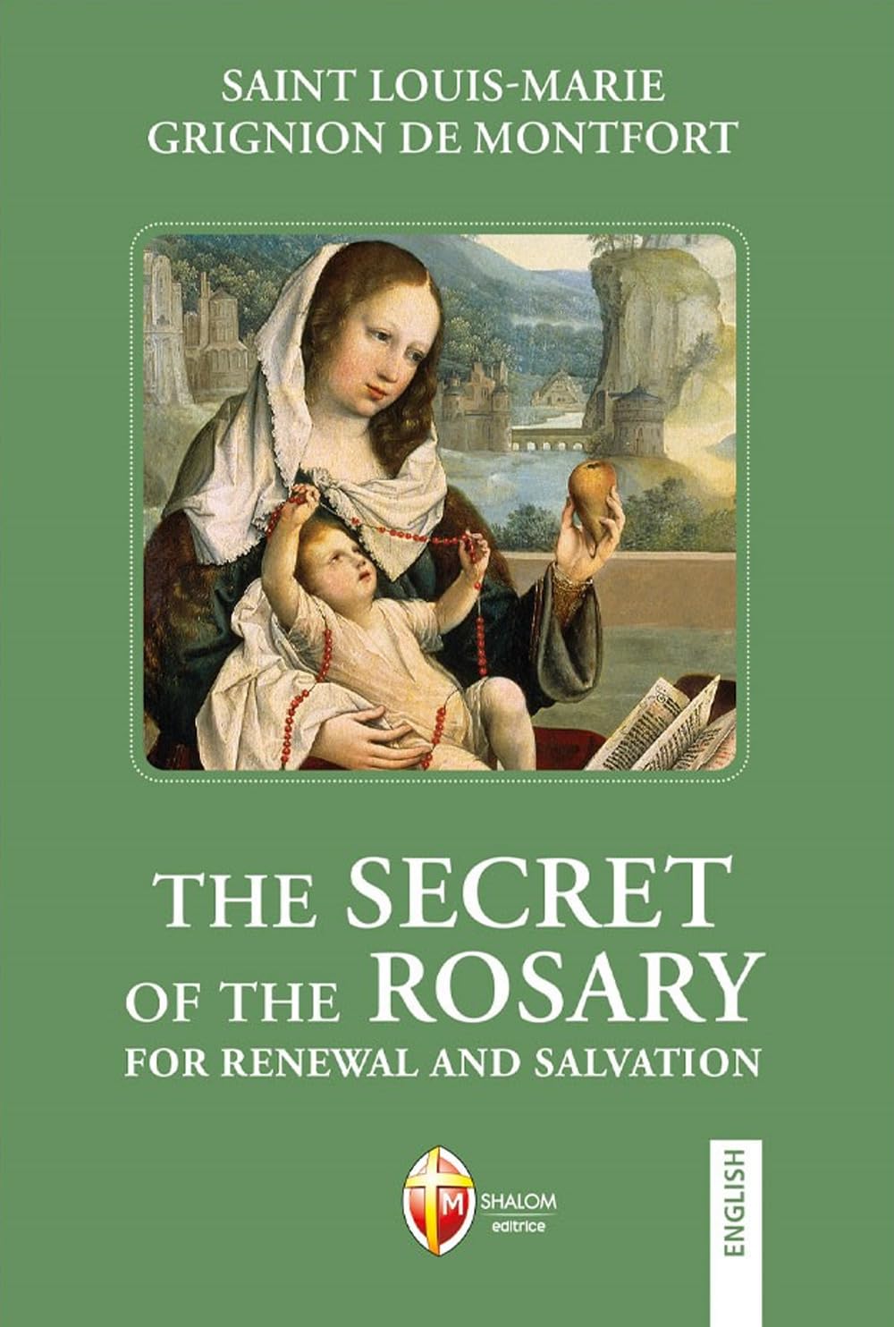 The secret of the rosary book