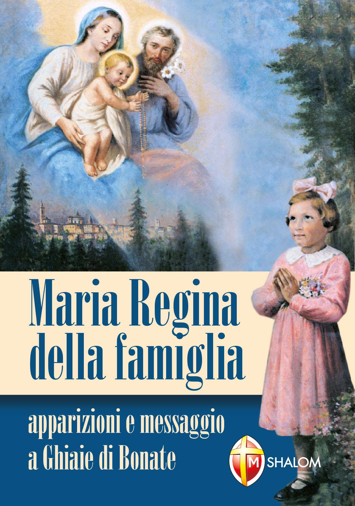Maria regina delle famiglie book