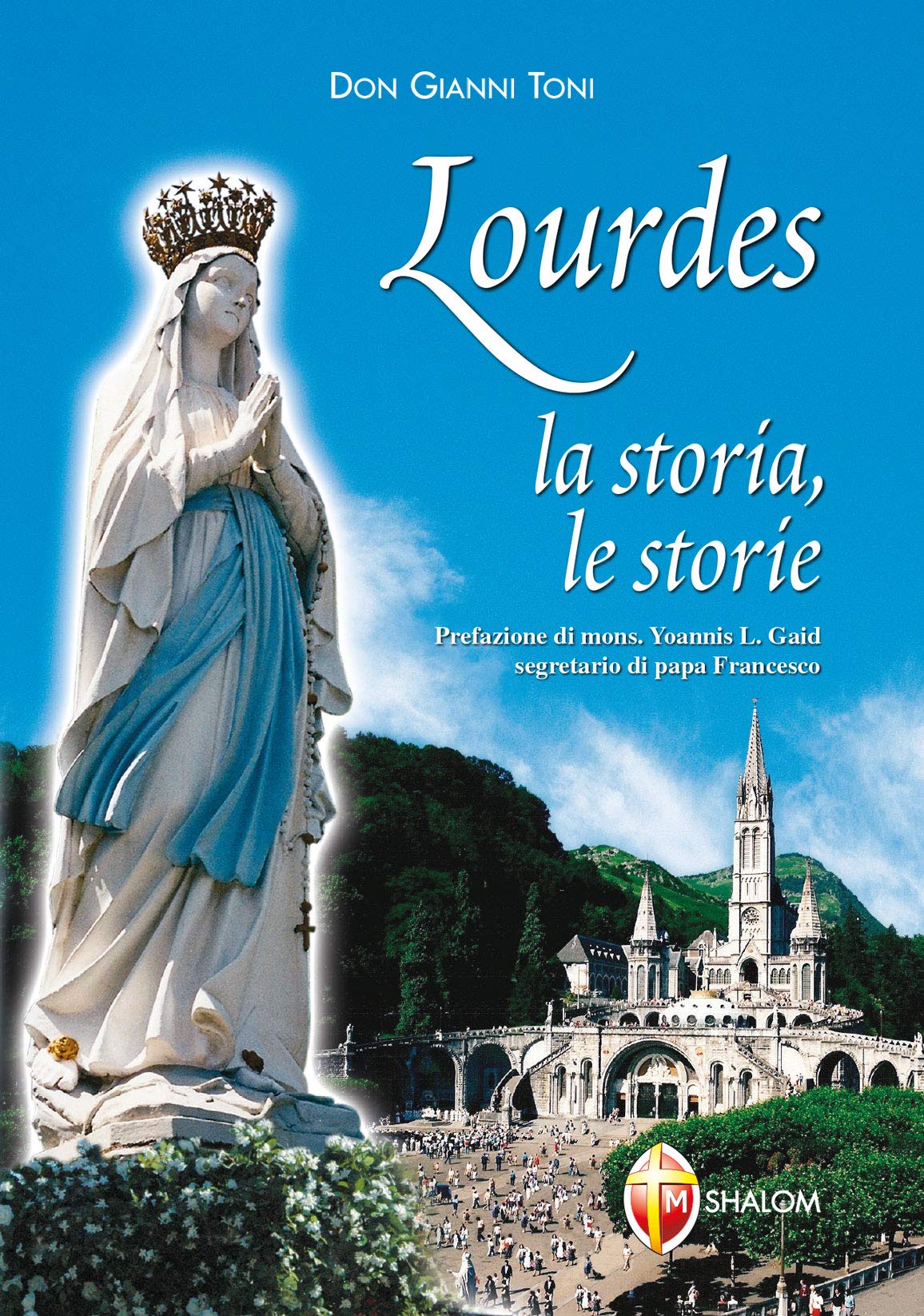 Lourdes. La storia, le storie Religion & Esotericism