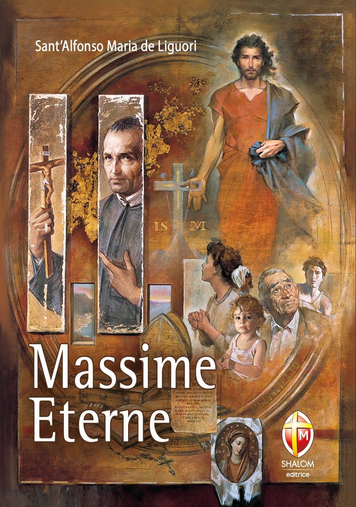 Massime eterne (Raccolta di preghiere) Religion & Esotericism