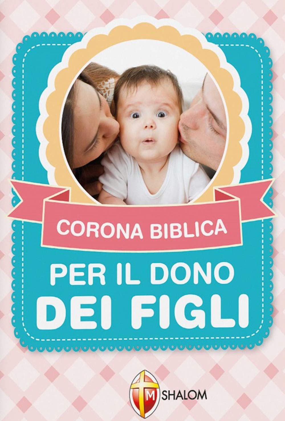 Corona biblica per il dono dei figli Religion & Esotericism