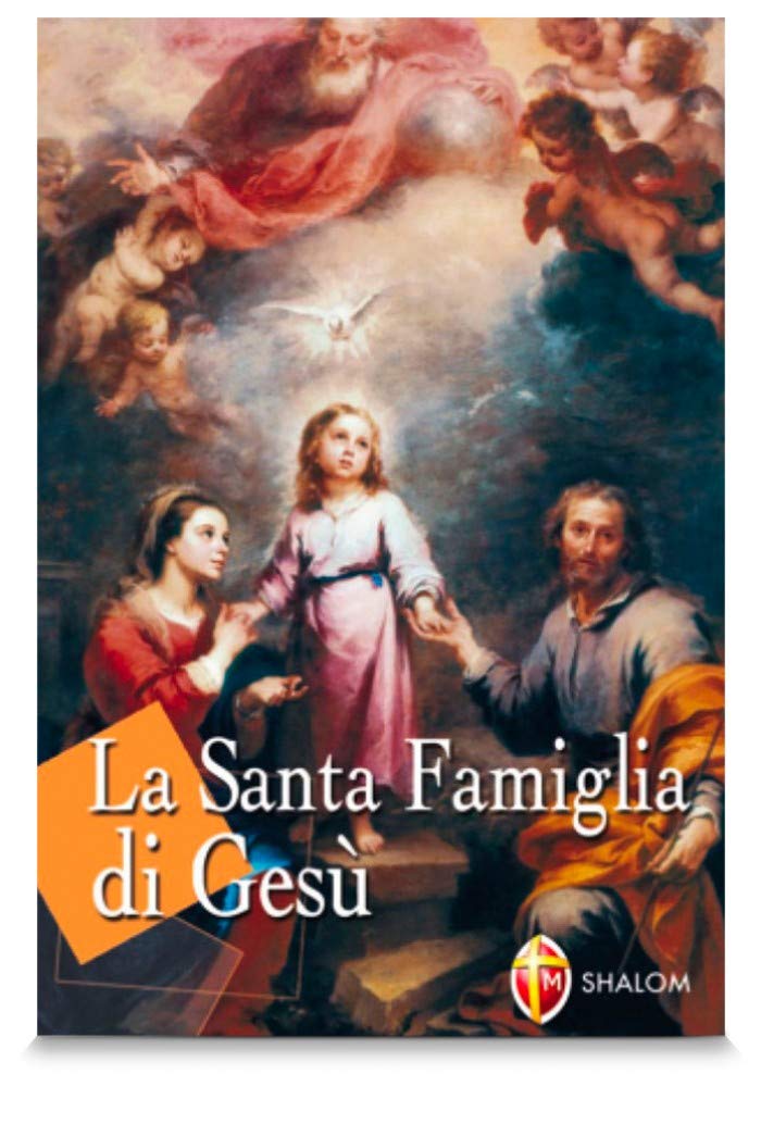 La santa famiglia di Gesù book