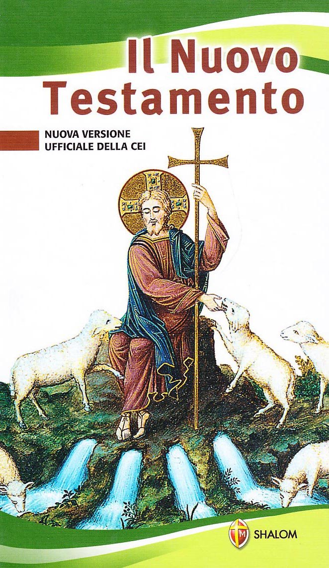 Il Nuovo Testamento Religion & Esotericism