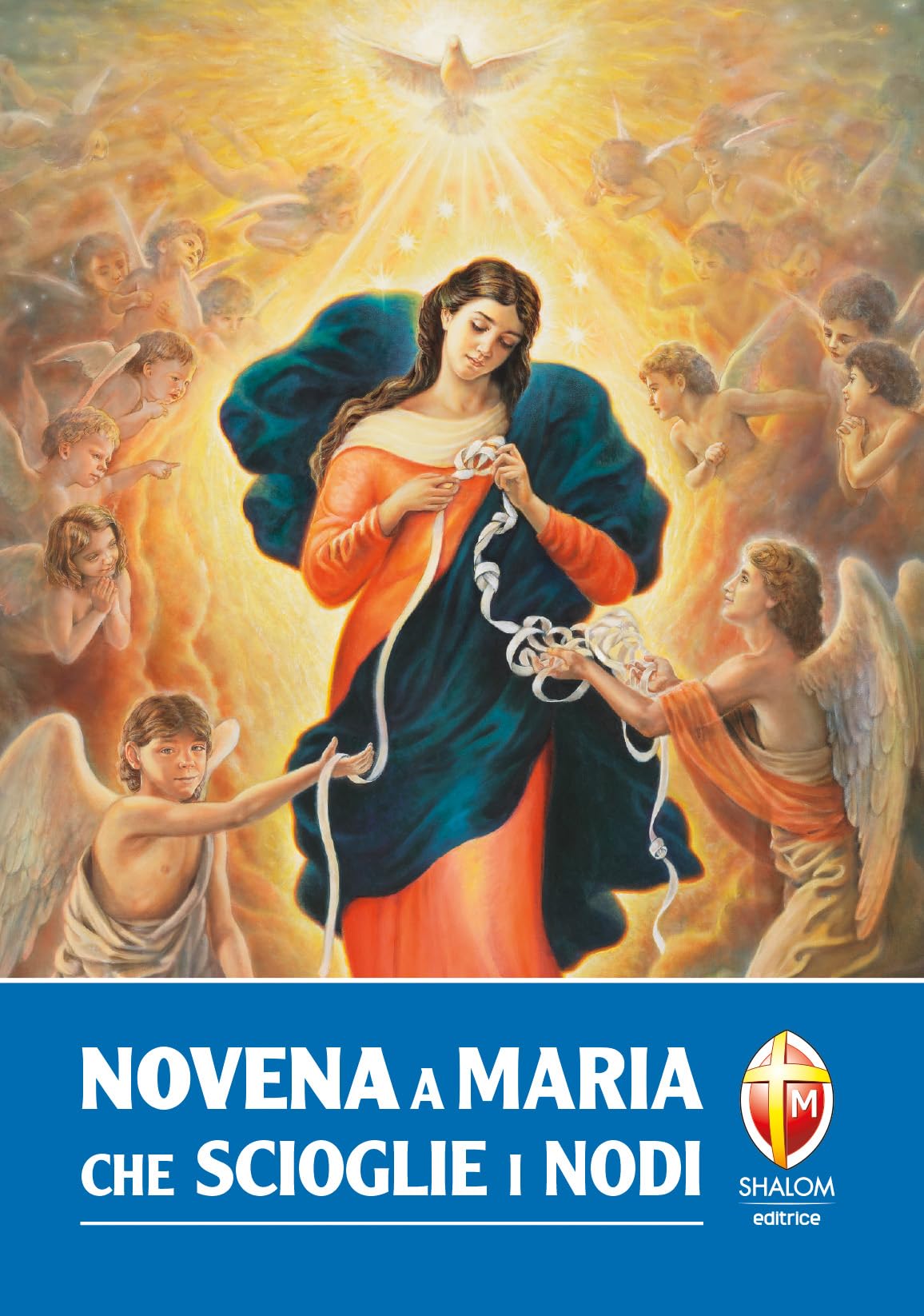 Novena a Maria che scioglie i nodi (La Madre di Dio) Religion & Esotericism
