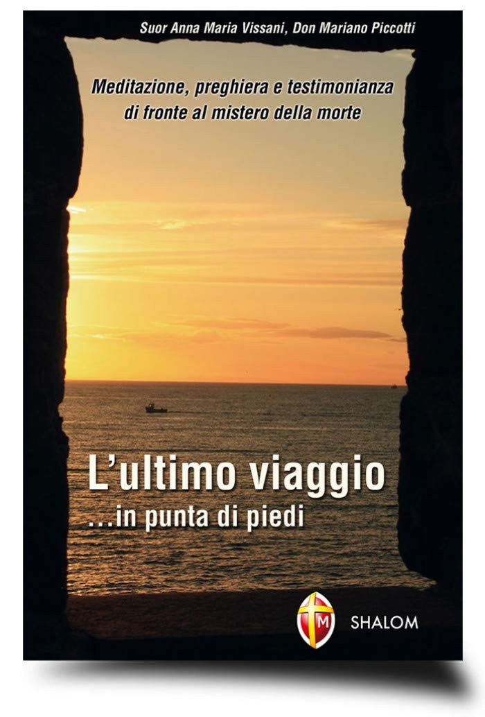 L'ultimo viaggio... in punta di piedi. Meditazione, preghiera e testimonianza di fronte al mistero della morte book