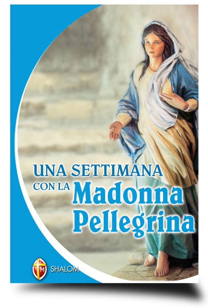 Una settimana con la Madonna Pellegrina book