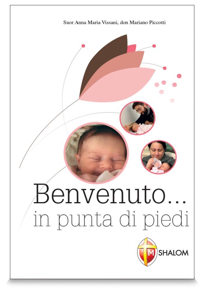 Benvenuto... in punta di piedi book