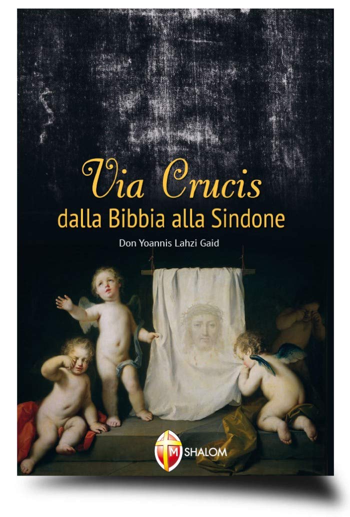 Via Crucis dalla Bibbia alla Sindone book