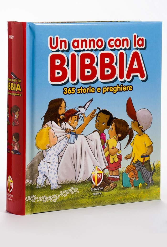 Un anno con la Bibbia. 365 storie e preghiere Non-fiction