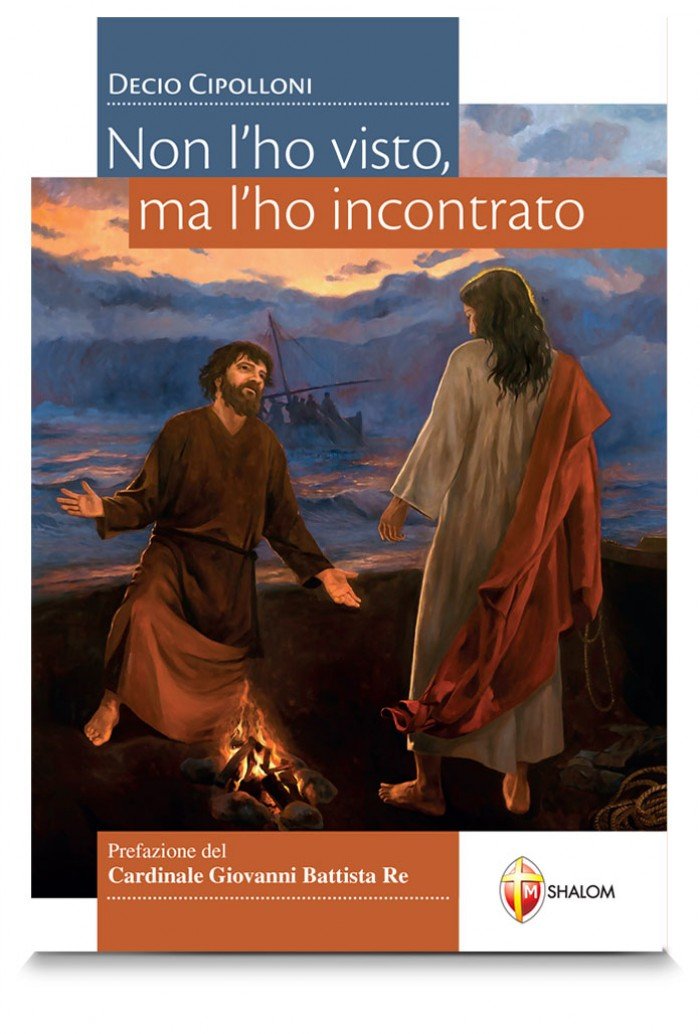 Non l'ho visto, ma l'ho incontrato Religion & Esotericism