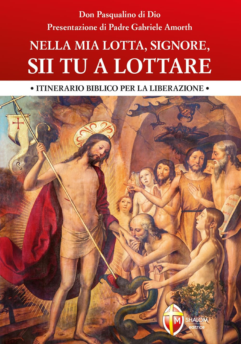 Nella mia lotta, Signore, sii tu a lottare. Itinerario biblico per la liberazione Religion & Esotericism