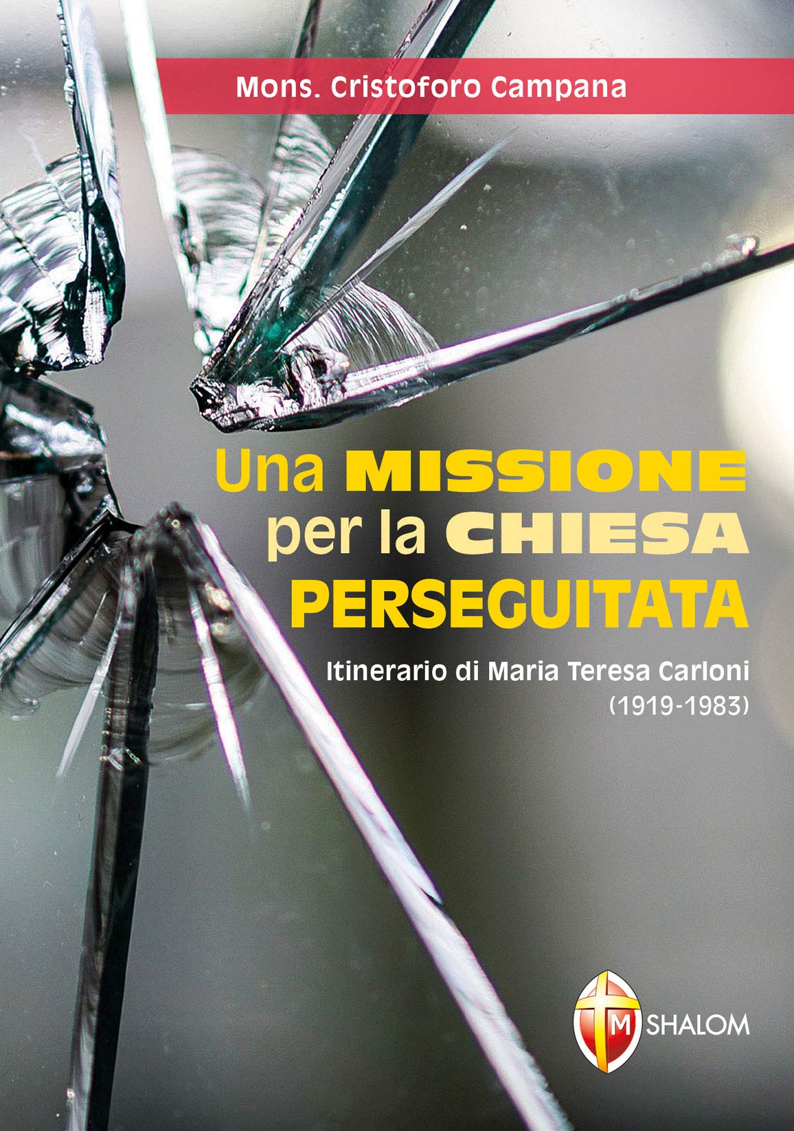 Una missione per la Chiesa perseguitata. Itinerario di Maria Teresa Carloni (1919-1983) Religion & Esotericism