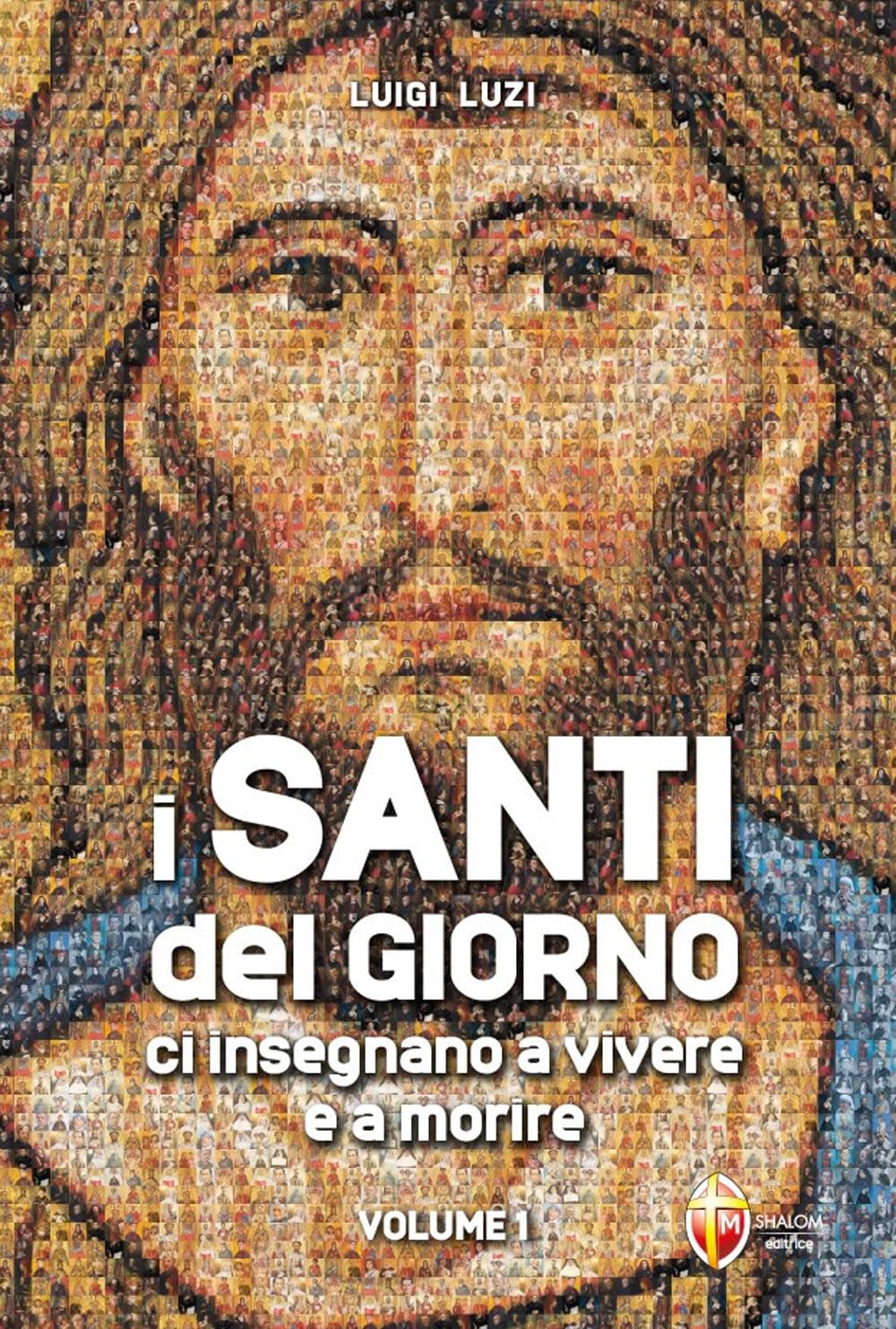 Luzi, L: I santi del giorno ci insegnano a vivere e a morire book