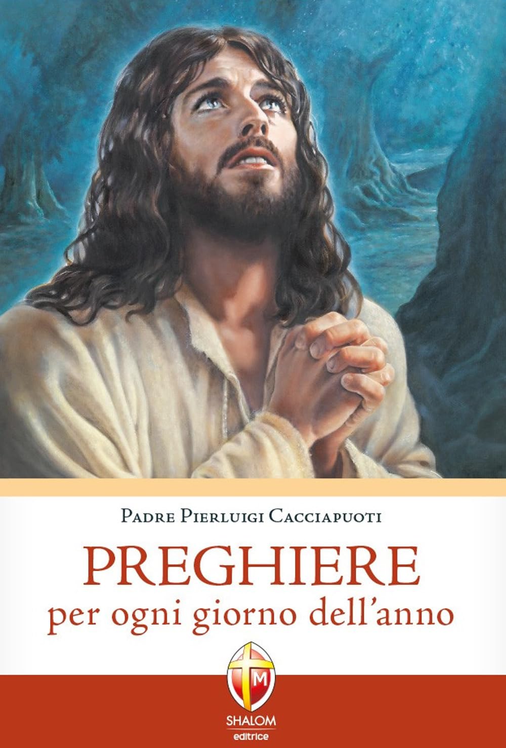 Preghiere per ogni giorno dell'anno book