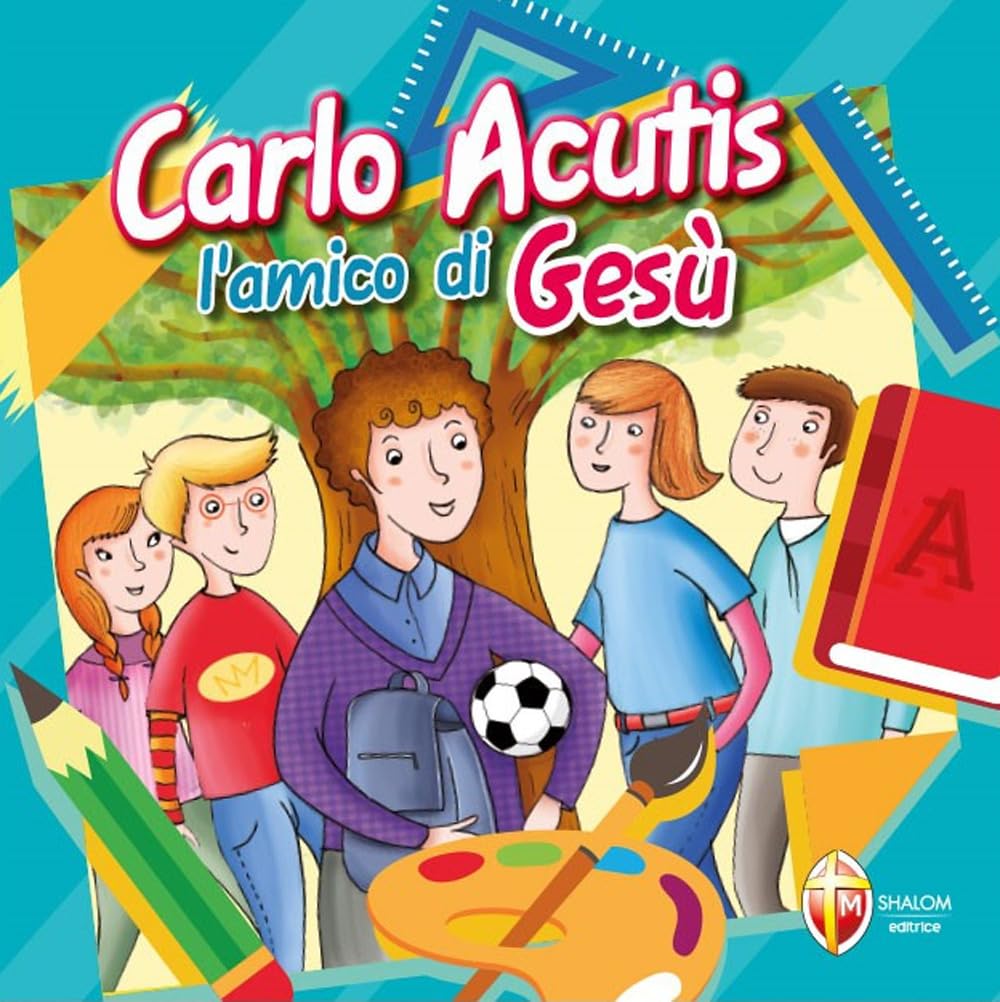 Carlo Acutis. L'amico di Gesù book