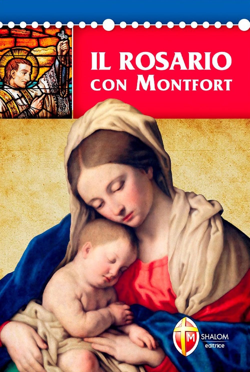 Il rosario con Montfort book