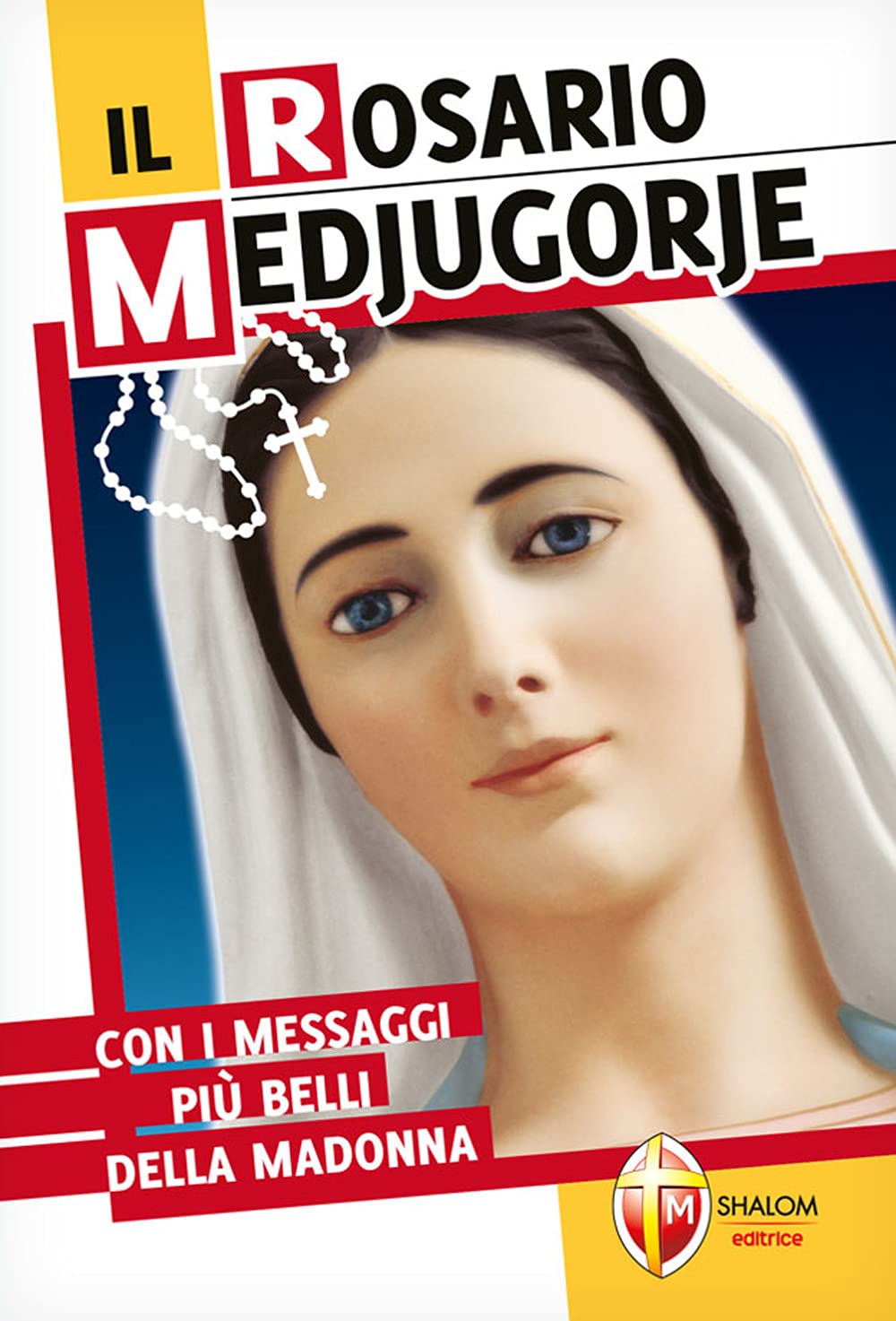 Il rosario Medjugorje book