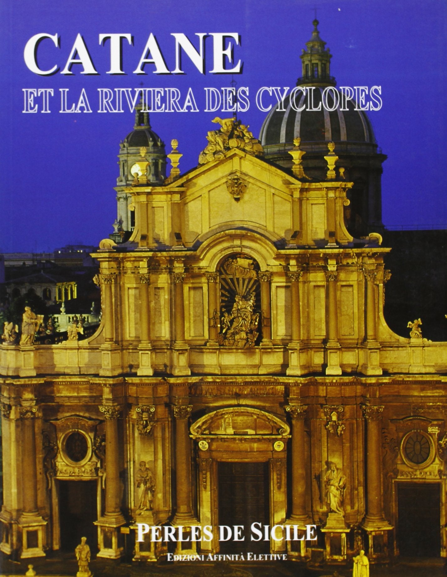 Catane et la riviera des Cyclopes book