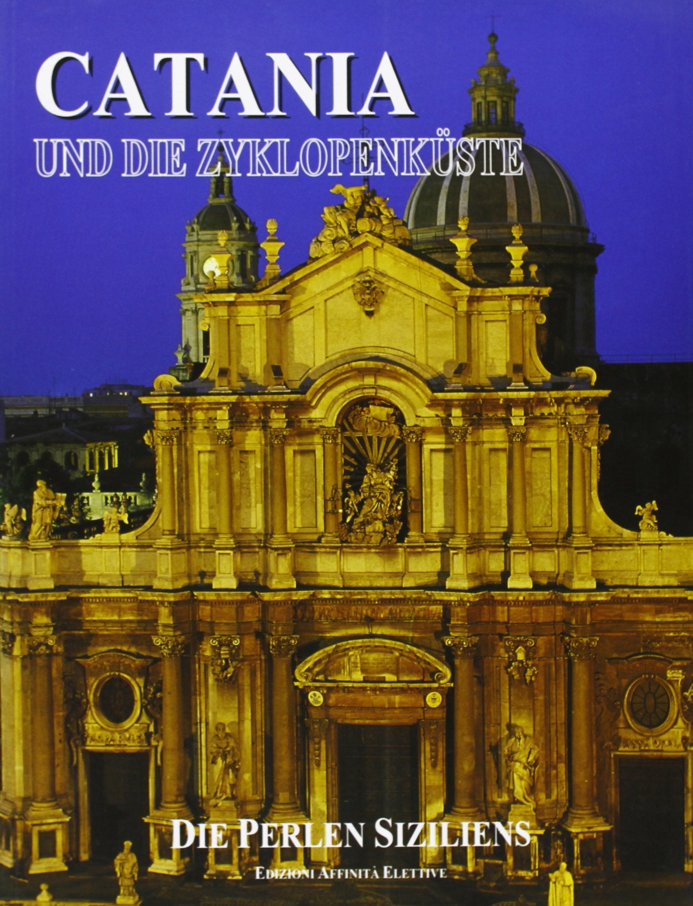 Catania und die Zyklopenküste Leisure, Home & Garden