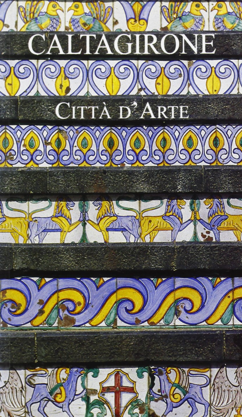 Caltagirone. Città d'arte Leisure, Home & Garden
