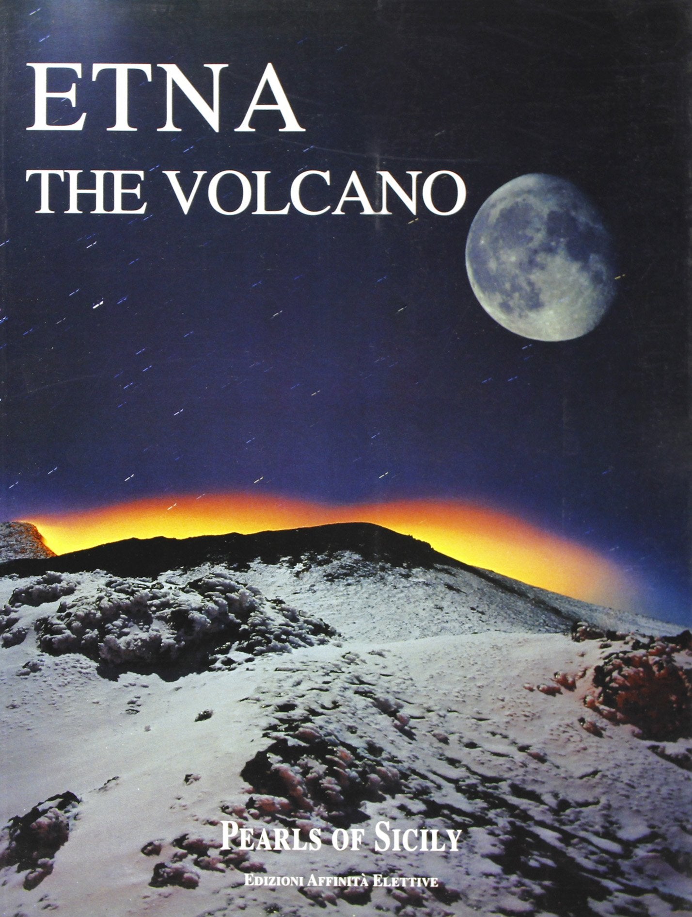 Etna the volcano (Perle di Sicilia) Leisure, Home & Garden