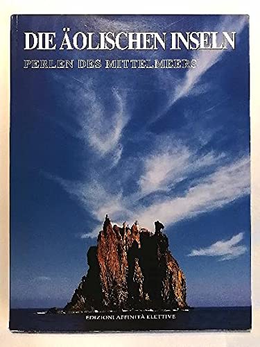 Die äolischen Inseln. Perlen des mittelmeers Leisure, Home & Garden