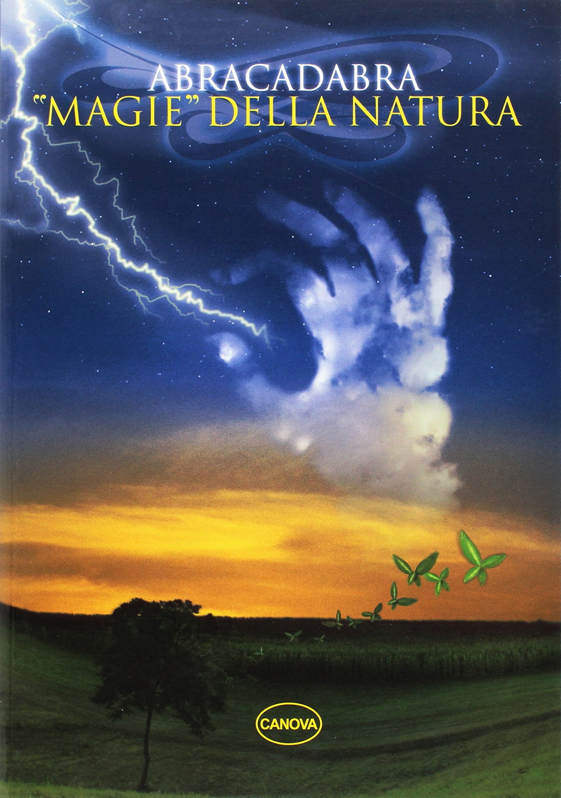 Abracadabra. «Magie» della natura (Arte cataloghi) Film, Art & Culture