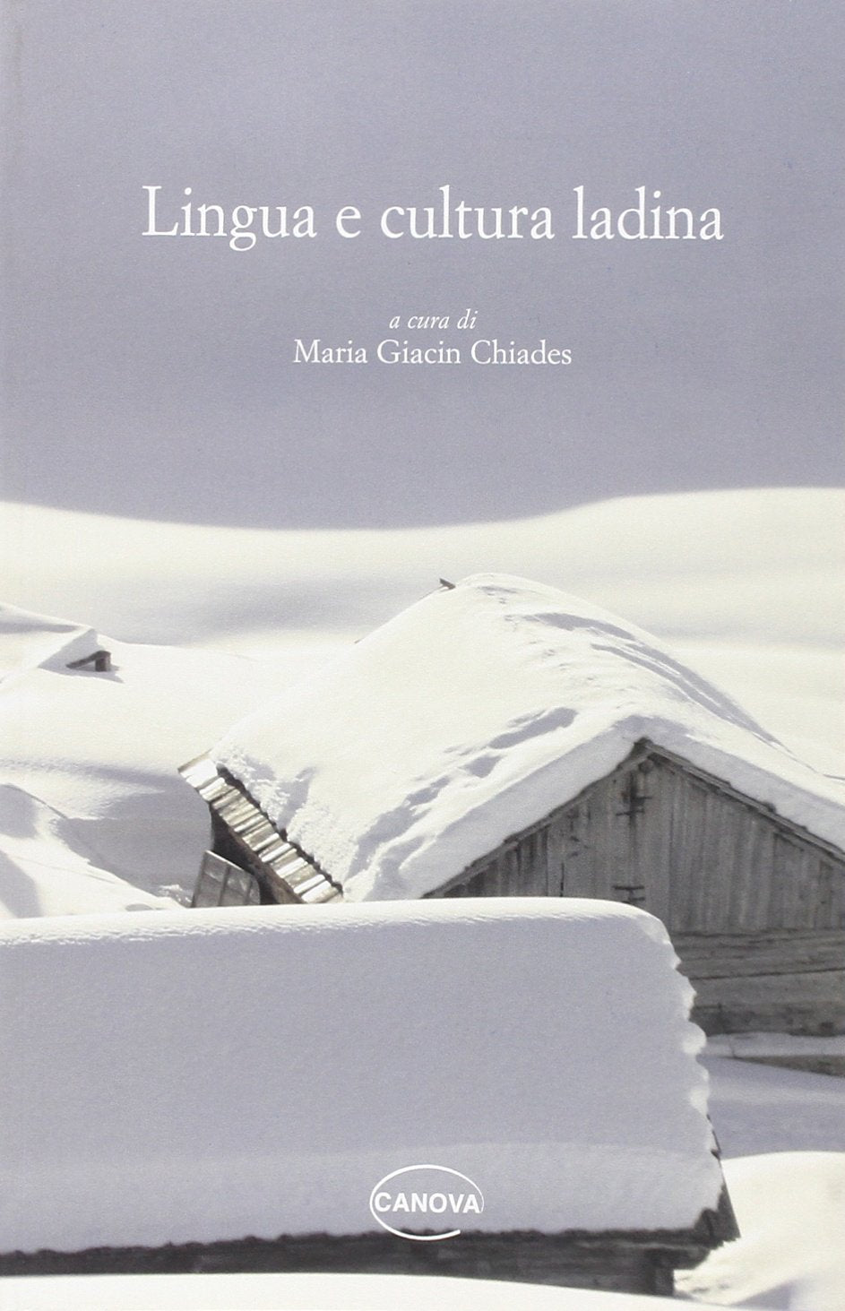 Lingua e cultura ladina book