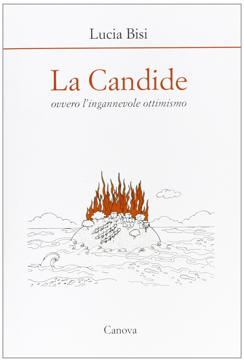 La candide ovvero l'ingannevole ottimismo book