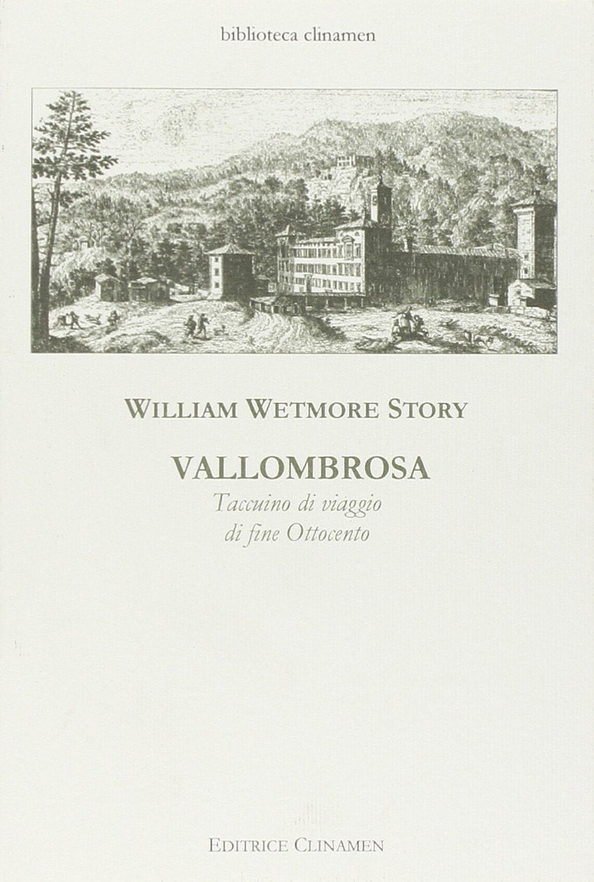 Vallombrosa. Taccuino di viaggio di fine Ottocento (Biblioteca Clinamen) Leisure, Home & Garden
