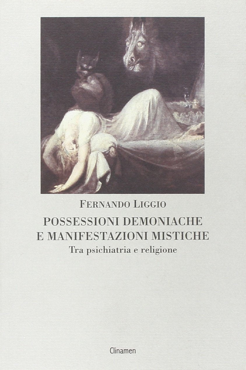 Possessioni demoniache e manifestazioni mistiche (Il diforàno) Social Sciences