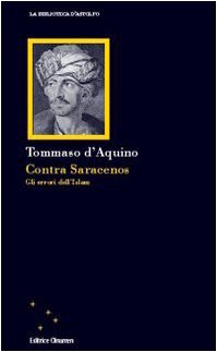 Contra saracenos. Gli errori dell'Islam book