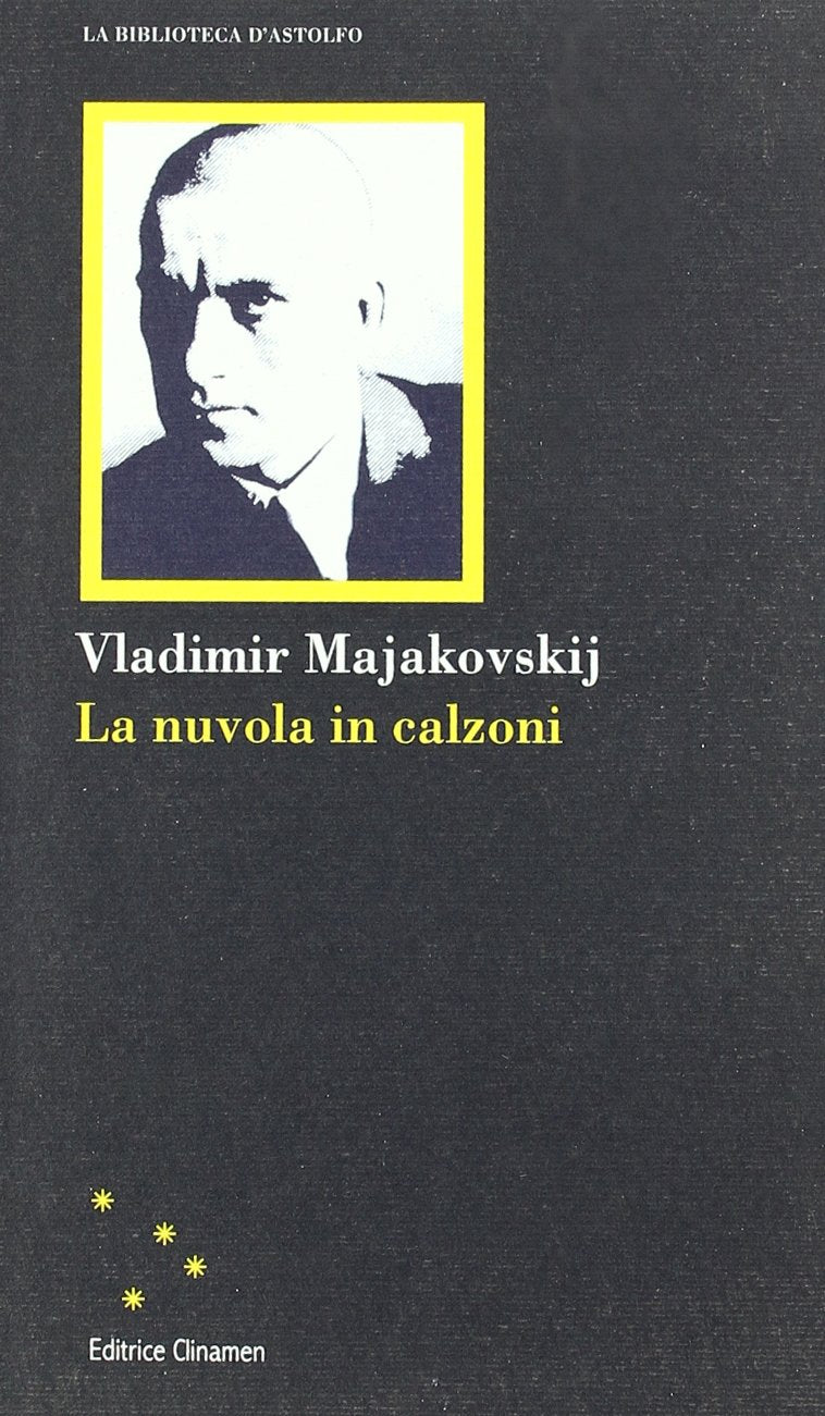 La nuvola in calzoni book