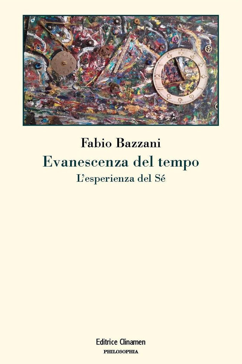 Evanescenza del tempo. L'esperienza del sé book