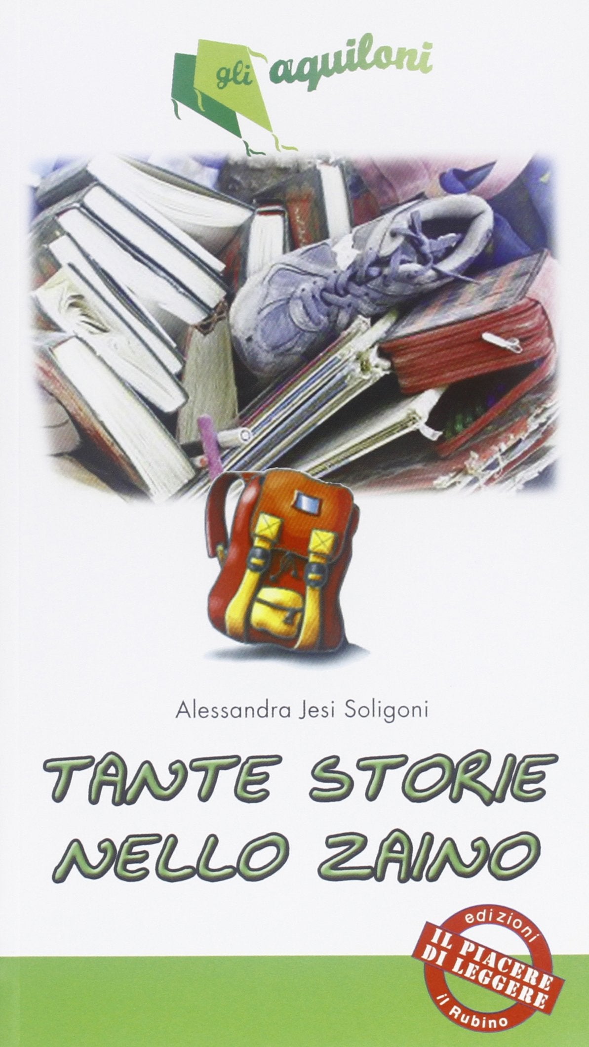 Tante storie nello zaino Non-fiction
