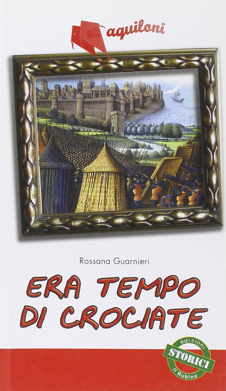 Era tempo di crociate Non-fiction