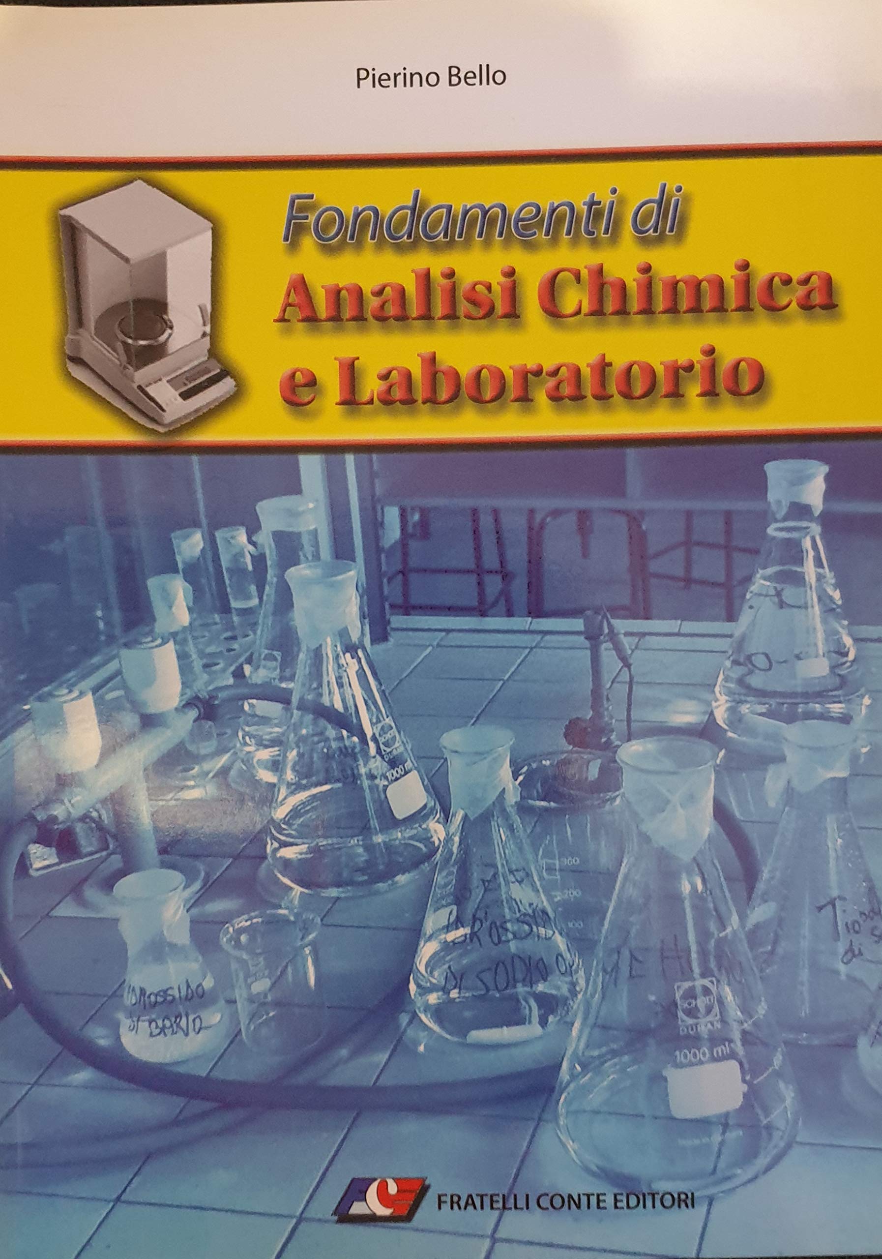 Fondamenti di analisi chimica e laboratorio. Per le Scuole superiori Non-fiction