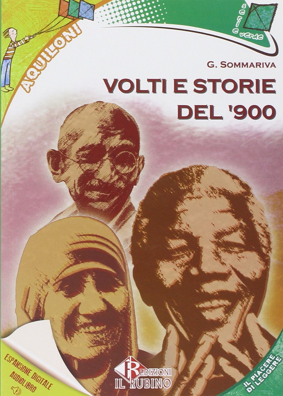 Volti e storie del '900. Con espansione online book